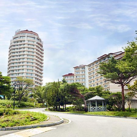 Seorak I-Park Condo Sokcho Eksteriør bilde