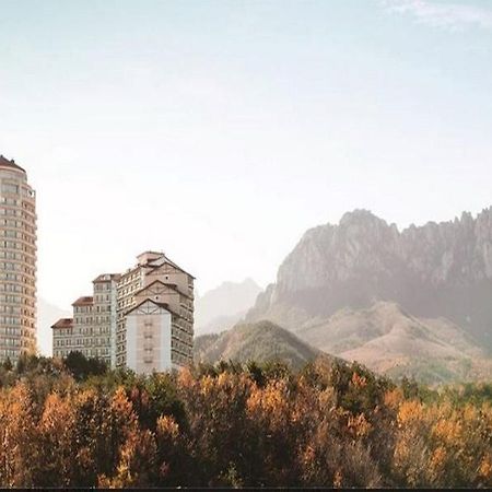 Seorak I-Park Condo Sokcho Eksteriør bilde