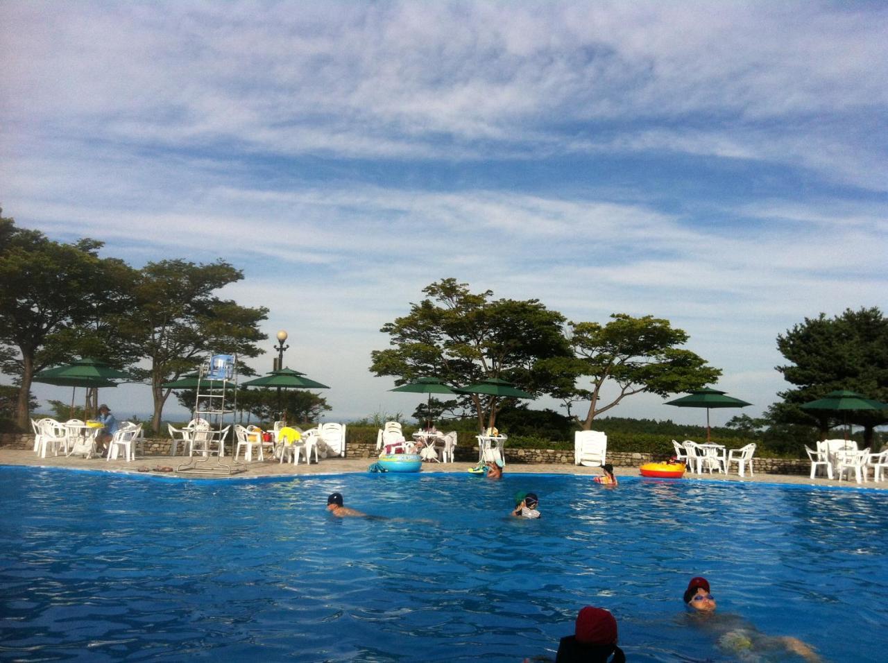 Seorak I-Park Condo Sokcho Eksteriør bilde