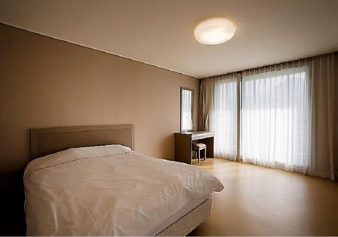 Seorak I-Park Condo Sokcho Eksteriør bilde